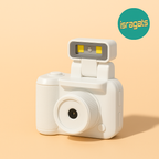 მინი რეტრო კამერა - Mini Retro Camera