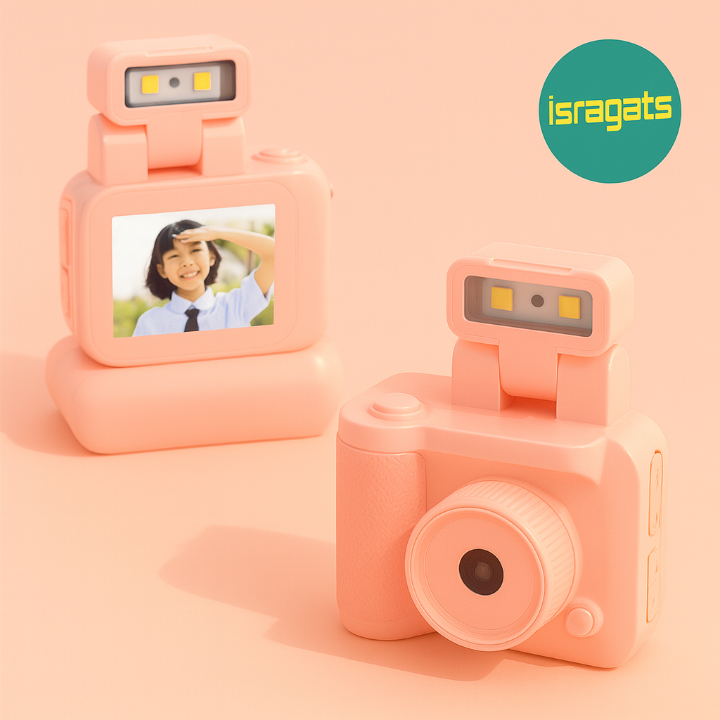 მინი რეტრო კამერა  - Mini Retro Camera