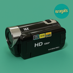 ვინტაჟური ციფრული კამერა - Vintage Digital Camera