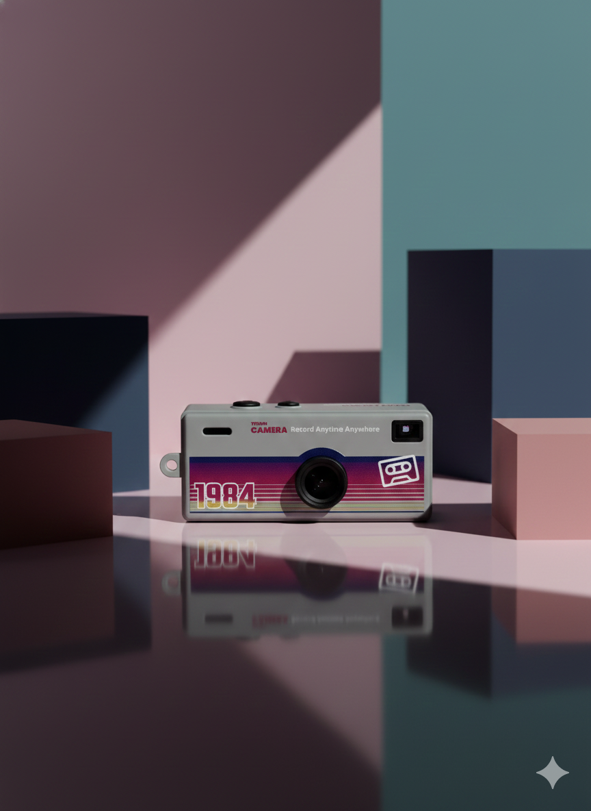 თითის ზომა კამერები - Mini Thumb Camera