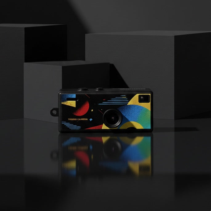 თითის ზომა კამერები - Mini Thumb Camera