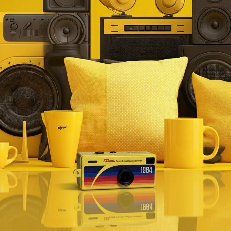 თითის ზომა კამერები - Mini Thumb Camera