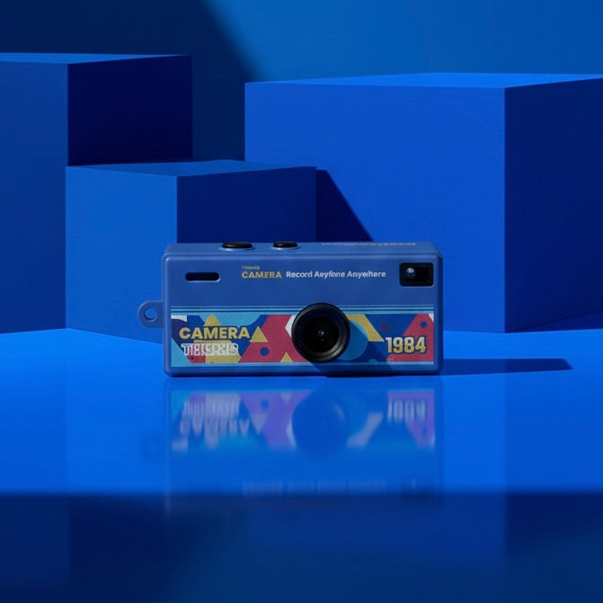 თითის ზომა კამერები - Mini Thumb Camera